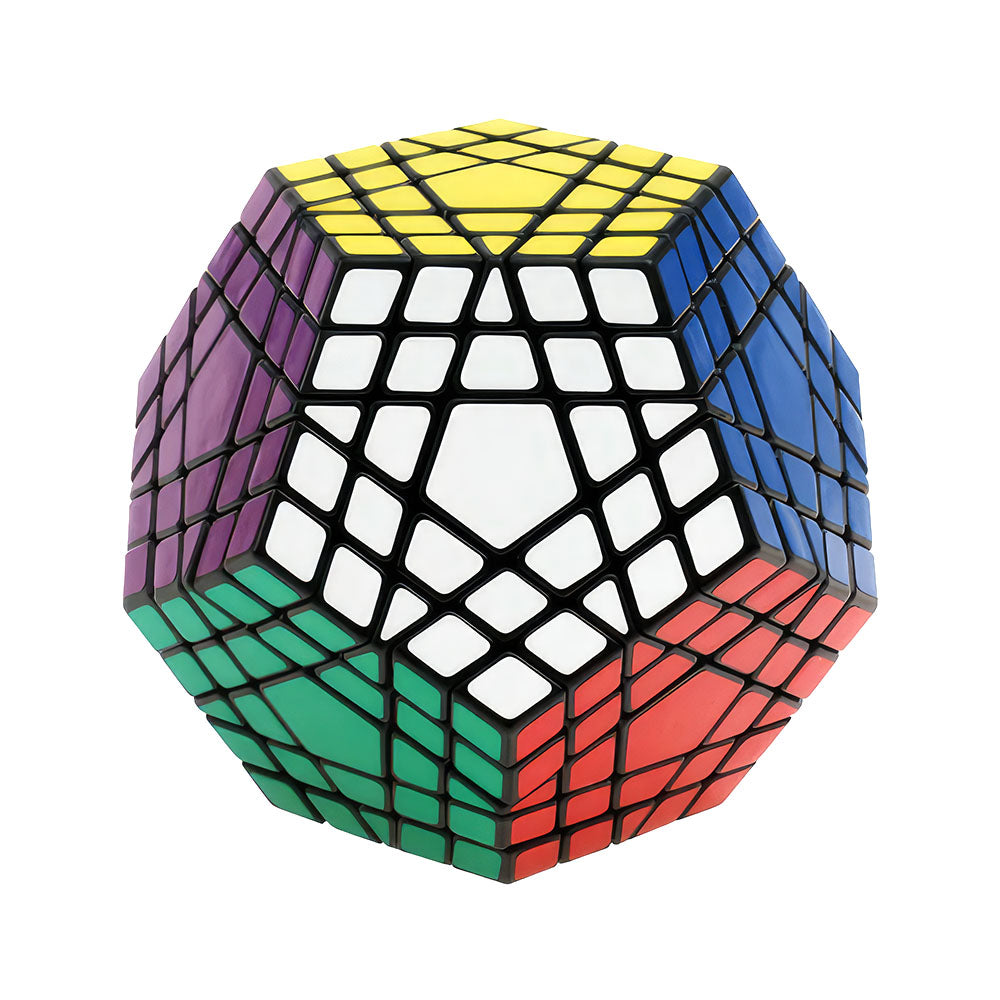 You Can Solve a Rubik's Cube in 5 Simple Steps