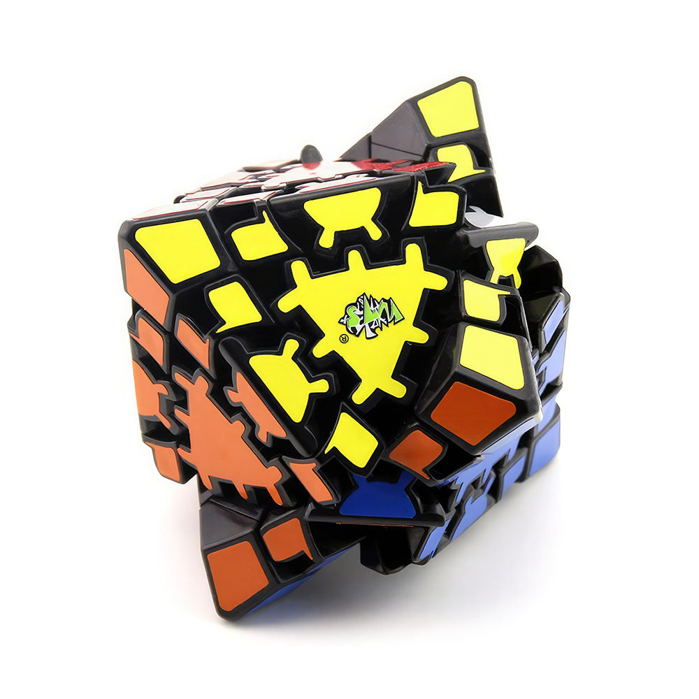 Rubik’s Cube Gear Octahedron