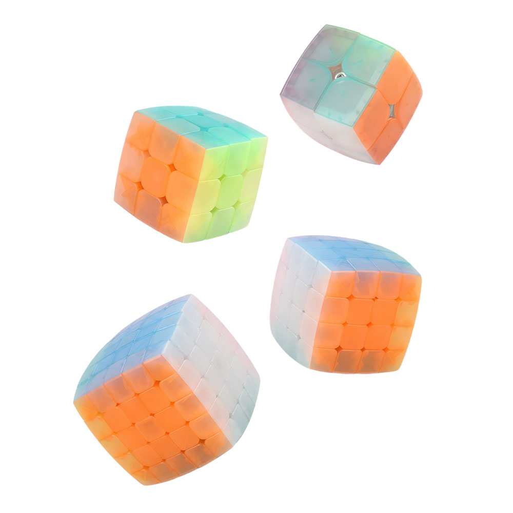 Rubik’s Cube Jelly & Cube Store