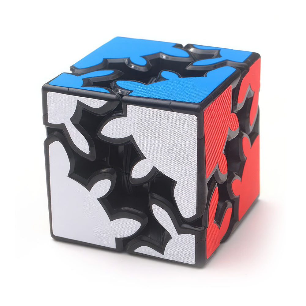Tutoriel - Résoudre le Gear Cube 2x2x2 / Gear Shift 