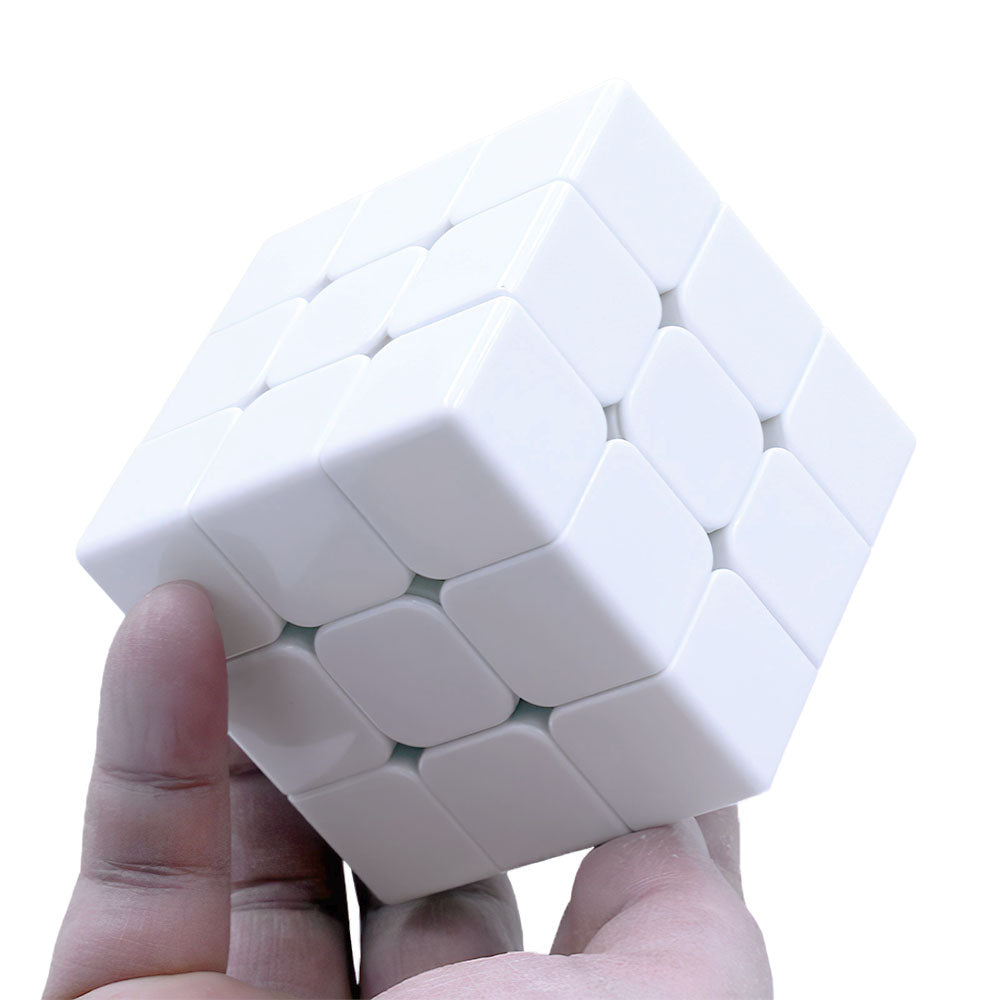 Rubik's Cube Blanc