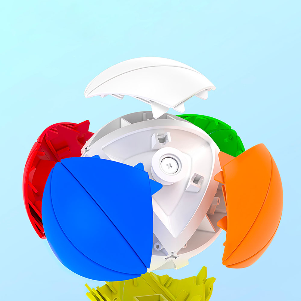 Rubik’s Cube 3x3 YJ Yeet Ball Sphere & Cube Store