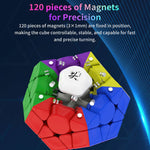 Aimants Megaminx Magnétique Dayan V2 M