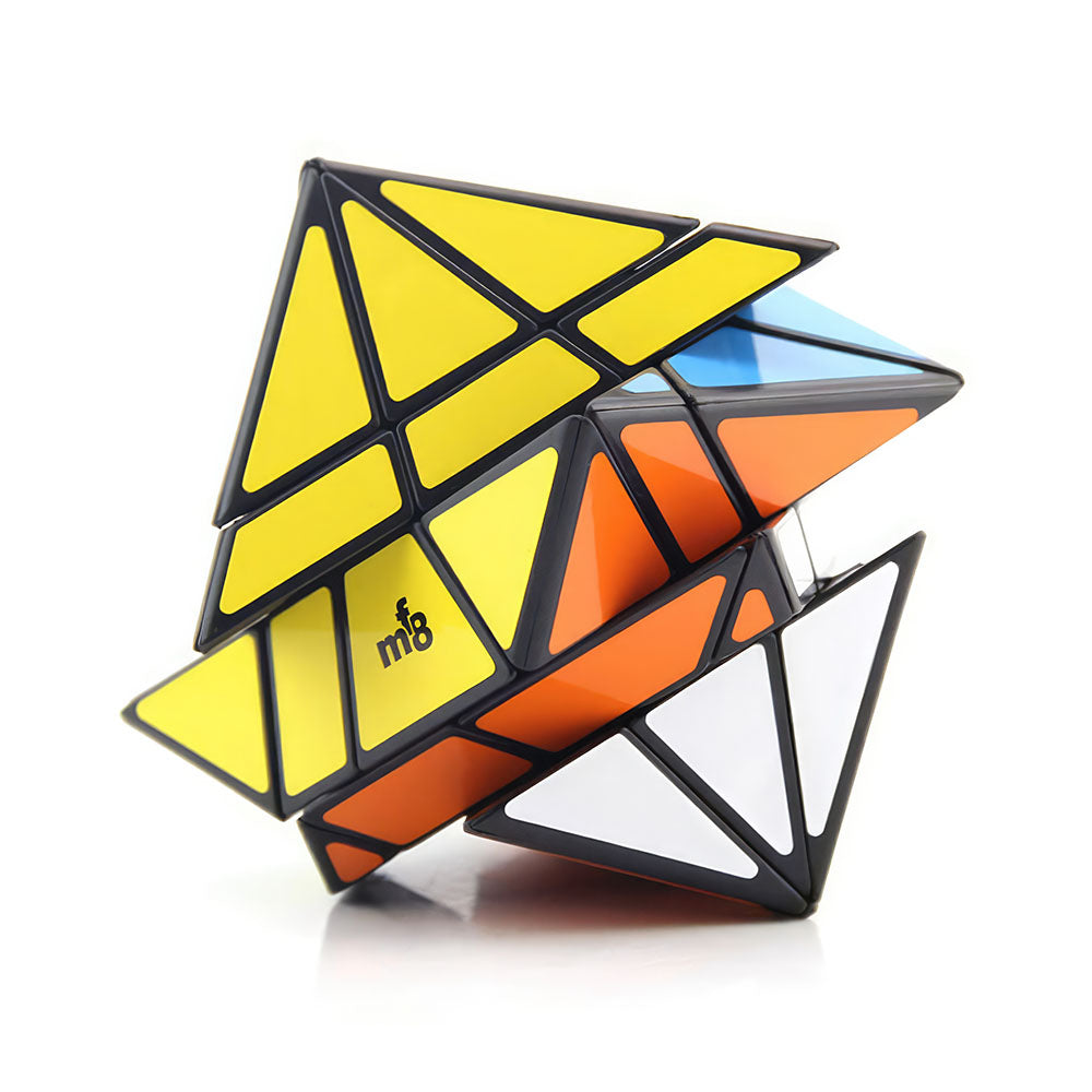 MF8 Duo Axis Cube & Cube Store