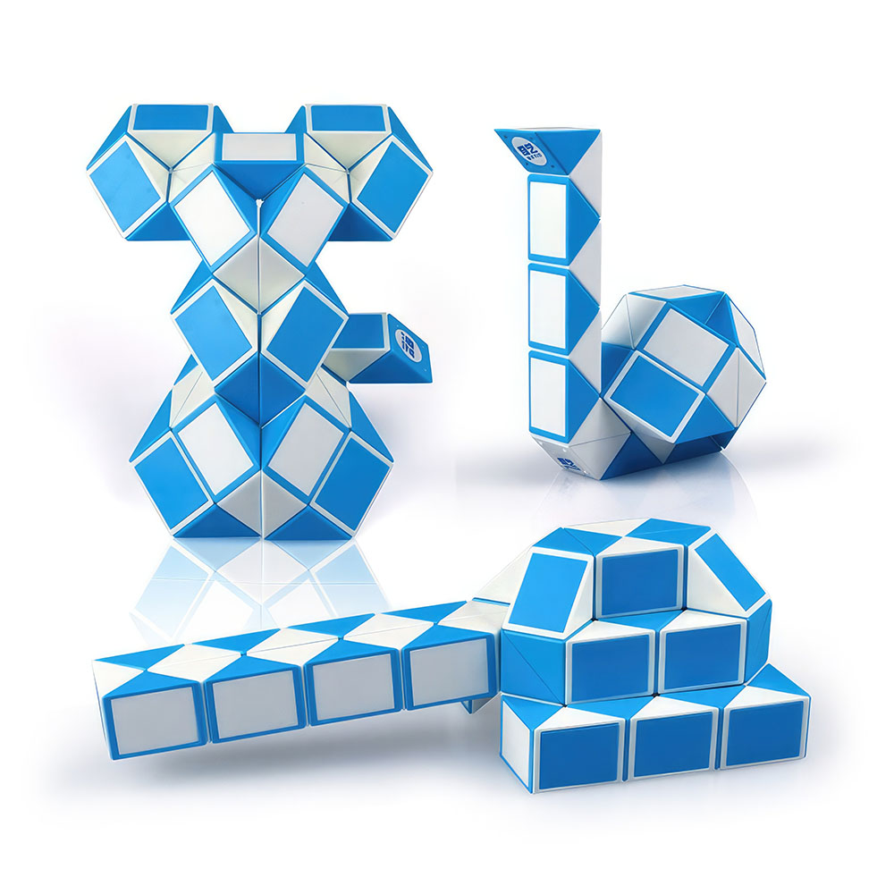 Snake Rubriks Rubik’s Cube Snake & Cube Store