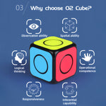 Pourquoi Faire du Rubik's Cube