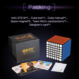 Packaging MoYu Aofu GTS M