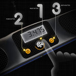 Boutons Timer Rubik's Cube GAN