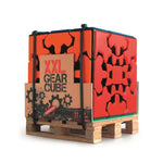 Meffert's Gear Cube XXL Géant Stickerless