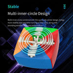 Rubik's Cube Design Interne Complexe 21x21 MoYu