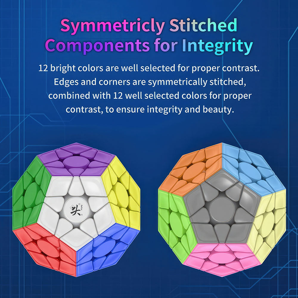 Megaminx DaYan V2 M & Cube Store