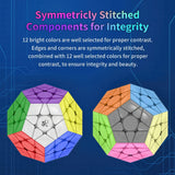 Pièces Symétriques Megaminx Dayan V2 M