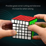 Coupe de Coins Rubik's Cube Professionnel QiYi X-Man Shadow V2 M