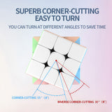 Performances Corner-Cutting Diansheng Solar M
