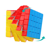 Rubik’s Cube 5x5 Shengshou Gem