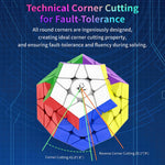 Corner-Cutting Megaminx Professionnel Dayan