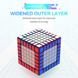 Rubik's Cube 7x7 Magnétique Ergonomique YJ MGC7