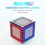 Rubik's Cube 7x7 Magnétique Ergonomique YJ MGC7