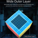 Grand Rubik's Cube 8x8 Excellente Prise en Mains