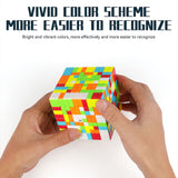 Rubik's Cube Coloré QiYi 9x9