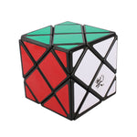 Skewb Dayan Dino Stickers