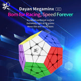 Megaminx Speedcube Compétitions Dayan V2 M