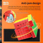 Design Anti-Bloquages Corner-Cutting MoYu Aoshi WR M