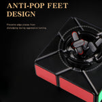 Design Anti-Accrochages Rubik's cube Windmill