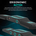 Boutons Ergonomiques YongJun Big Timer