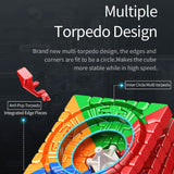 Design Torpedo Multiple Stable MoYu Aofu WR M 