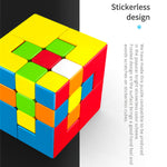 Rubik's Cube Design Sans Autocollants MoYu Puppet