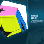 Design Bords Surélevés MoYu Kibiminx 2x2