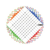 Rubik’s Cube 11x11 Diansheng Galaxy Magnétique Blanc