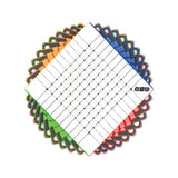Rubik’s Cube 11x11 Diansheng Galaxy Magnétique Noir