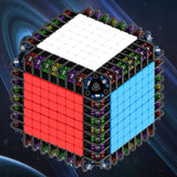 Speedcube Magnétique 9x9 Diansheng Galaxy