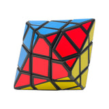 Rubik's Cube 6 Coins dipyramid