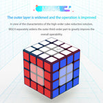 Pièces Non-Equivalentes Rubik's Cube 4x4 YongJun MGC4