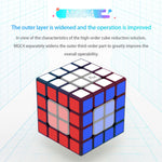 Pièces Non-Equivalentes Rubik's Cube 4x4 YongJun MGC4