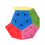 Megaminx Shengshou Crazy Stickerless