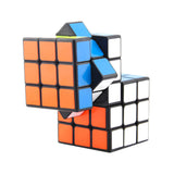 Rubik's cube 3x3 Double Fusionné