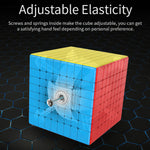 Ajustement de l'Élasticité Rubik's Cube 8x8 Tournevis MoYu Meilong