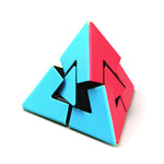 Pyraminx Fanxin Duo Stickerless