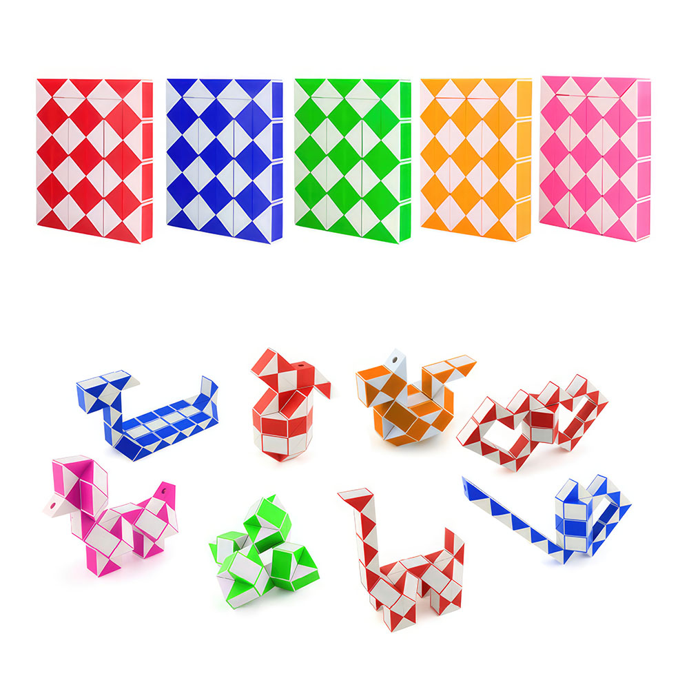 Cube Snake Model Rubik’s Cube Snake & Cube Store
