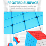 Surface Givrée MoYu Meilong 5C