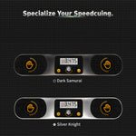Couleurs GAN Smart Timer Gris ou Noir