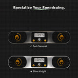 Couleurs GAN Smart Timer Gris ou Noir