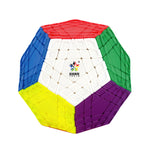 Rubik’s Cube 5x5 Yuxin Huanglong Gigaminx Stickerless