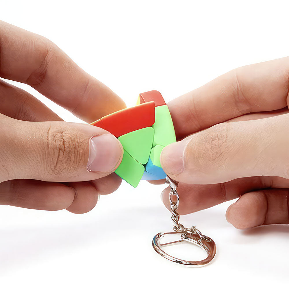 Pyraminx Keychain & Cube Store