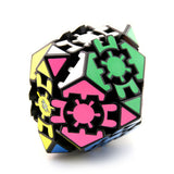 Rubik's Cube Megaminx Engrenages Lanlan
