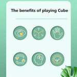 Bénéfices du Rubik's Cube